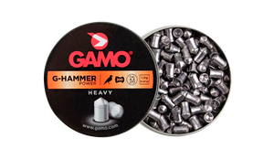 Gamo G-hammer Pellets .177 400pk Gamo G-hammer Pellets .177 400pk
