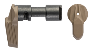 Radian Weapons R0020 Talon 45/90 Safety Selector AR-15/AR-10/SR25, Billet Aircraft Grade Aluminum, Mil-Spec Flat Dark Earth Anodized Finish, Ambidextrous Radian Weapons R0020 Talon 45/90 Safety Selector AR-15/AR-10/SR25, Billet Aircraft Grade Aluminum, Mil-Spec Flat Dark Earth Anodized Finish, Ambidextrous