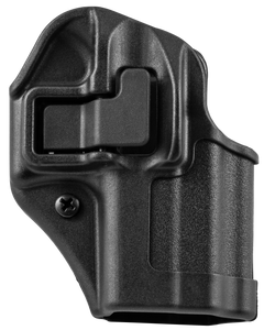 Blackhawk SERPA CQC Belt/Paddle OWB Holster Black Matte, Right Hand, Glockr 42 Blackhawk SERPA CQC Belt/Paddle OWB Holster Black Matte, Right Hand, Glockr 42