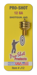 Pro-Shot Shotgun Bore Cleaning Jag 5/16 x 27 Thread Brass Pro-Shot Shotgun Bore Cleaning Jag 5/16 x 27 Thread Brass