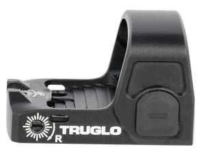 Truglo TG8416B XR 21x16mm 3 MOA Red Dot Black Truglo TG8416B XR 21x16mm 3 MOA Red Dot Black