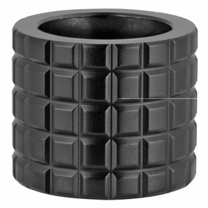 Backup Tactical Thread Protector Rifle Honey Comb, Black, 1/2x28 Backup Tactical Thread Protector Rifle Honey Comb, Black, 1/2x28