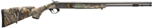 Traditions CR841104421 NitroFire50 Cal 209 Primer 26" Gray Cerakote Rec/Barrel with VAPR Twist Realtree Edge Synthetic Stock Traditions CR841104421 NitroFire50 Cal 209 Primer 26" Gray Cerakote Rec/Barrel with VAPR Twist Realtree Edge Synthetic Stock