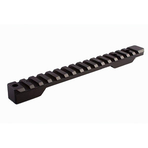 Weatherby Vanguard Short Action Pic Rail 0Moa Blk Weatherby Vanguard Short Action Pic Rail 0Moa Blk
