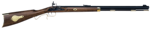 Traditions Hawken Woodsman Muzzleloading Rifle 50 Caliber Flint 28" Blued Barrel Select Hardwood Stock Traditions Hawken Woodsman Muzzleloading Rifle 50 Caliber Flint 28" Blued Barrel Select Hardwood Stock