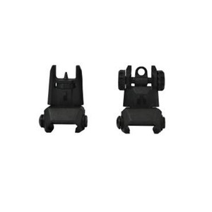 ATI TACTICAL FLIP UP FRONT/REAR SIGHTS ATI TACTICAL FLIP UP FRONT/REAR SIGHTS