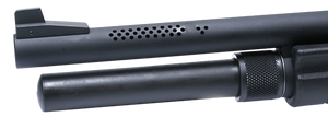 Scattergun Technologies Magazine Tube Extension Remington 870, 1100, 11-87 12 Gauge 2-Round Parkerized Scattergun Technologies Magazine Tube Extension Remington 870, 1100, 11-87 12 Gauge 2-Round Parkerized