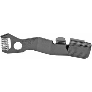 Vickers Tactical Slide Stop Glock 43X, 48 Steel Black Vickers Tactical Slide Stop Glock 43X, 48 Steel Black
