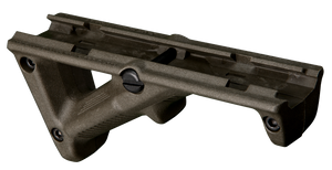 Magpul MAG414-ODG AFG-2OD Green Polymer Angled Foregrip for AR-Platform Magpul MAG414-ODG AFG-2OD Green Polymer Angled Foregrip for AR-Platform