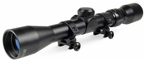 TruGlo TGTG8539XB Buckline Black Anodized 3-9x32mm Duplex BDC Reticle TruGlo TGTG8539XB Buckline Black Anodized 3-9x32mm Duplex BDC Reticle