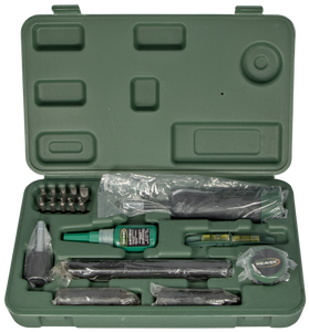 Weaver Deluxe Scope Mounting Kit (with 1" Lapping Tools) Weaver Deluxe Scope Mounting Kit (with 1" Lapping Tools)