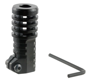 Hi-Point 9704 Muzzle CompensatorBlack Black Steel for 9mm Luger Hi-Point 995 Carbine Hi-Point 9704 Muzzle CompensatorBlack Black Steel for 9mm Luger Hi-Point 995 Carbine
