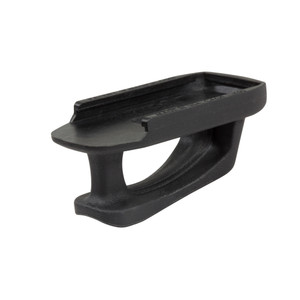 Magpul MAG565-BLK PMAG Ranger Plate made of Polymer with OverMolded Rubber & Black Finish for PMAG AK/AKM Kalashnikov Magazines 3 Per Pack Magpul MAG565-BLK PMAG Ranger Plate made of Polymer with OverMolded Rubber & Black Finish for PMAG AK/AKM Kalashnikov Magazines 3 Per Pack