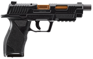 Umarex SA10 177 Caliber Black, 8rd, 5" Barrel, Tactical Sights Umarex SA10 177 Caliber Black, 8rd, 5" Barrel, Tactical Sights