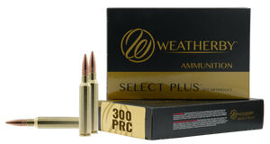 Weatherby Select Plus Wthby R300p205eh 300 Prc 205 Berger Eh 20/10 Weatherby Select Plus Wthby R300p205eh 300 Prc 205 Berger Eh 20/10