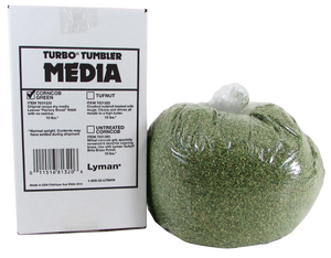 Lyman 7631320 Corn Cob Plus10 lbs Resealable Bag Lyman 7631320 Corn Cob Plus10 lbs Resealable Bag