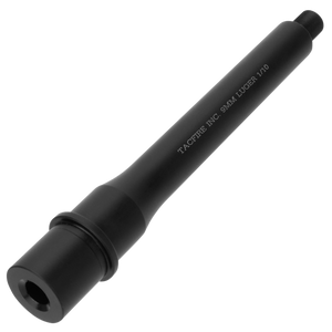 TacFire BAR9MM7 AR Barrel9mm NATO 7.50" Black Nitride Finish Stainless Steel Material with Threading & 1:10" Twist for AR Pistol Platform TacFire BAR9MM7 AR Barrel9mm NATO 7.50" Black Nitride Finish Stainless Steel Material with Threading & 1:10" Twist for AR Pistol Platform