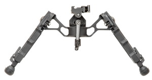 Accu-Tac FCBG200 FC G2 Bipod 5.25"-8.25" Adjustment Black Hardcoat Anodized 6061-T6 Aluminum Accu-Tac FCBG200 FC G2 Bipod 5.25"-8.25" Adjustment Black Hardcoat Anodized 6061-T6 Aluminum