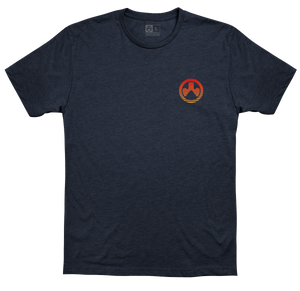 Magpul MAG1184-410-S Sun's OutNavy Cotton/Polyester Short Sleeve Small Magpul MAG1184-410-S Sun's OutNavy Cotton/Polyester Short Sleeve Small