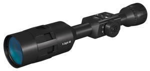 ATN DGWSXS5204KP X-Sight 4K Pro Edition Night Vision Riflescope Black 5-20x 70mm 30mm Tube Multi Reticle Features Rangefinder ATN DGWSXS5204KP X-Sight 4K Pro Edition Night Vision Riflescope Black 5-20x 70mm 30mm Tube Multi Reticle Features Rangefinder
