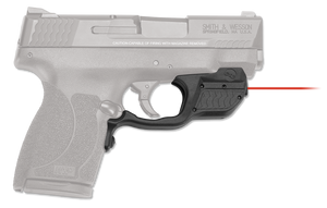 Crimson Trace LG485 Laserguard5mW Red Laser with 633nM Wavelength & 50 ft Range Black Finish for 45 ACP S&W M&P Shield Crimson Trace LG485 Laserguard5mW Red Laser with 633nM Wavelength & 50 ft Range Black Finish for 45 ACP S&W M&P Shield