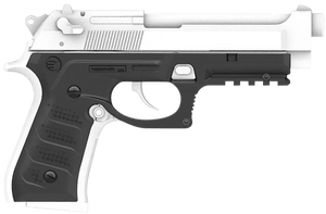 Recover Tactical BC2 Grip and Rail System Beretta 92, M9 Polymer