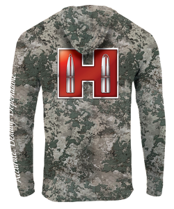 Hornady 99599XXXL Solar HoodieCamo Long Sleeve 3XL Hornady 99599XXXL Solar HoodieCamo Long Sleeve 3XL