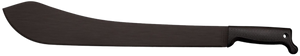 Cold Steel 97LBM Bolo18" Black Matte Baked-On Anti Rust 1055 Carbon Steel Blade/ Black Polypropylene Handle 23.63" Long Includes Sheath Cold Steel 97LBM Bolo18" Black Matte Baked-On Anti Rust 1055 Carbon Steel Blade/ Black Polypropylene Handle 23.63" Long Includes Sheath