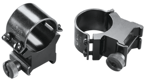 Weaver Sure Grip Detachable 1" Rings Gloss, Extra High Weaver Sure Grip Detachable 1" Rings Gloss, Extra High