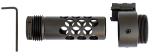 TNW Firearms ASRXADPTXXXXBKXX AR-15 Shroud Adapter For ASR, Aluminum w/Black Finish, Includes Additional Barrel Nut TNW Firearms ASRXADPTXXXXBKXX AR-15 Shroud Adapter For ASR, Aluminum w/Black Finish, Includes Additional Barrel Nut