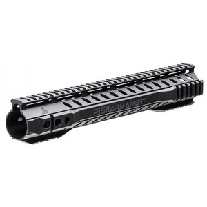 Rise Armament Slimline Handguard, Black Finish, Fits AR Rifles, 13.5" RA-901-135-BLK Rise Armament Slimline Handguard, Black Finish, Fits AR Rifles, 13.5" RA-901-135-BLK