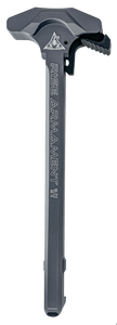 Rise Armament Charging Handle Assembly with Extended Latch AR-15 Aluminum Black Rise Armament Charging Handle Assembly with Extended Latch AR-15 Aluminum Black