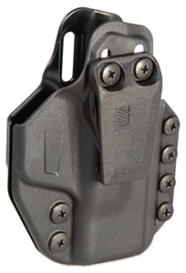 Blackhawk 416070BK StacheIWB Size 70 Black Polymer Belt Clip Fits Sig P365 Ambidextrous Blackhawk 416070BK StacheIWB Size 70 Black Polymer Belt Clip Fits Sig P365 Ambidextrous