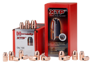 Hornady 44100 XTP 44 Caliber .430 200 GR Hollow Point 100 Box Hornady 44100 XTP 44 Caliber .430 200 GR Hollow Point 100 Box
