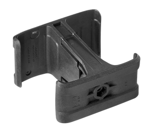 Magpul MAG566-BLK MagLink Coupler made of Polymer with Black Finish & 2-Piece Bolt-On Design for PMAG 30 AK/AKM Magazines Magpul MAG566-BLK MagLink Coupler made of Polymer with Black Finish & 2-Piece Bolt-On Design for PMAG 30 AK/AKM Magazines