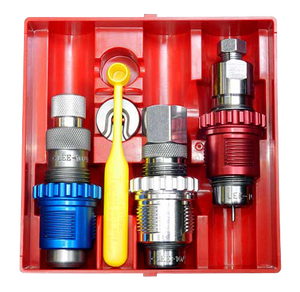 Lee PrecisionBreech Lock 3-Die Set 40 S&W Lee PrecisionBreech Lock 3-Die Set 40 S&W