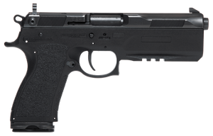 Italian Firearms Group FKPSD10KIT Caliber Conversion Kit10mm 5.30" Black for FK Bruno PSD