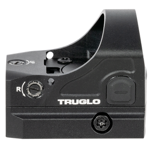 Truglo TG8429B XR 20x18mm 3 MOA Red Dot Black Truglo TG8429B XR 20x18mm 3 MOA Red Dot Black