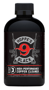 Hoppe's HBCC Black Copper Cleaner Removes Copper Fouling 4 Oz Bottle Hoppe's HBCC Black Copper Cleaner Removes Copper Fouling 4 Oz Bottle