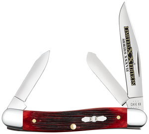Case , Case 12210 Limited Xxxvii Old R-bone Md Stockman