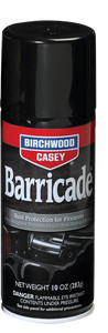 Birchwood Casey 33140 Barricade Sheath Rust Preventive 10 FL. OZ Birchwood Casey 33140 Barricade Sheath Rust Preventive 10 FL. OZ