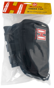 Hornady 99108 Gun Cheek Piece Padded Black Cordura Capacity 5rd Shotgun Right Hand Hornady 99108 Gun Cheek Piece Padded Black Cordura Capacity 5rd Shotgun Right Hand