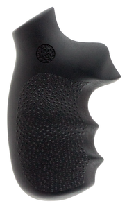 Hogue Monogrip Grips Colt Detective Special, Diamondback Rubber Black Hogue Monogrip Grips Colt Detective Special, Diamondback Rubber Black