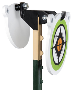 Allen 15634 EZ-AimBlack/Brown Steel 7" Long Spring Mount For Gong Targets