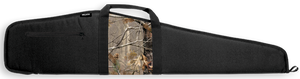Bulldog BD21044 Camo Panel Rifle Case 44" Scoped Rifle Black Nylon Case with Integrated Realtree AP Panel Bulldog BD21044 Camo Panel Rifle Case 44" Scoped Rifle Black Nylon Case with Integrated Realtree AP Panel