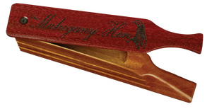 Woodhaven WH345 Mahogany HenBox Call Turkey/Hen Sounds Attracts Turkeys Mahogany Wood Woodhaven WH345 Mahogany HenBox Call Turkey/Hen Sounds Attracts Turkeys Mahogany Wood