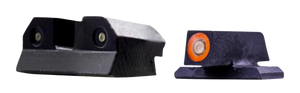 XS R3D Night Sight Set Sig P320, P365, P225, P226, P229, Springfield XD, XDm, XDs, FN 509 3-Dot Tritium Ember Glow Front Dot XS R3D Night Sight Set Sig P320, P365, P225, P226, P229, Springfield XD, XDm, XDs, FN 509 3-Dot Tritium Ember Glow Front Dot