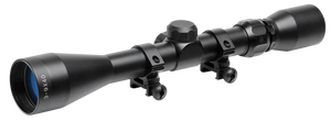Truglo TG85394XB Buckline Hunting Scope 3-9x 40mm Obj 41.47-12.67 ft @ 100 yds FOV 1 Tube Black Matte Finish BDC in. Truglo TG85394XB Buckline Hunting Scope 3-9x 40mm Obj 41.47-12.67 ft @ 100 yds FOV 1 Tube Black Matte Finish BDC in.