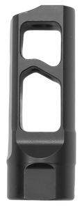 Bushmaster 0051000BLK Snake Charmer Muzzle Brake Black 11/16"x24 tpi for 450 Bushmaster Bushmaster 0051000BLK Snake Charmer Muzzle Brake Black 11/16"x24 tpi for 450 Bushmaster