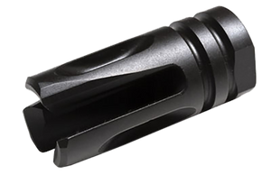 Wilson Combat TRATFH Accu-Tac Flash Hider Black Matte Melonite 4140 Steel with 1/2"-28 tpi Threads, 1.99" OAL & .865" Diameter for 223 Rem, 5.56x45mm NATO AR-Platform Wilson Combat TRATFH Accu-Tac Flash Hider Black Matte Melonite 4140 Steel with 1/2"-28 tpi Threads, 1.99" OAL & .865" Diameter for 223 Rem, 5.56x45mm NATO AR-Platform
